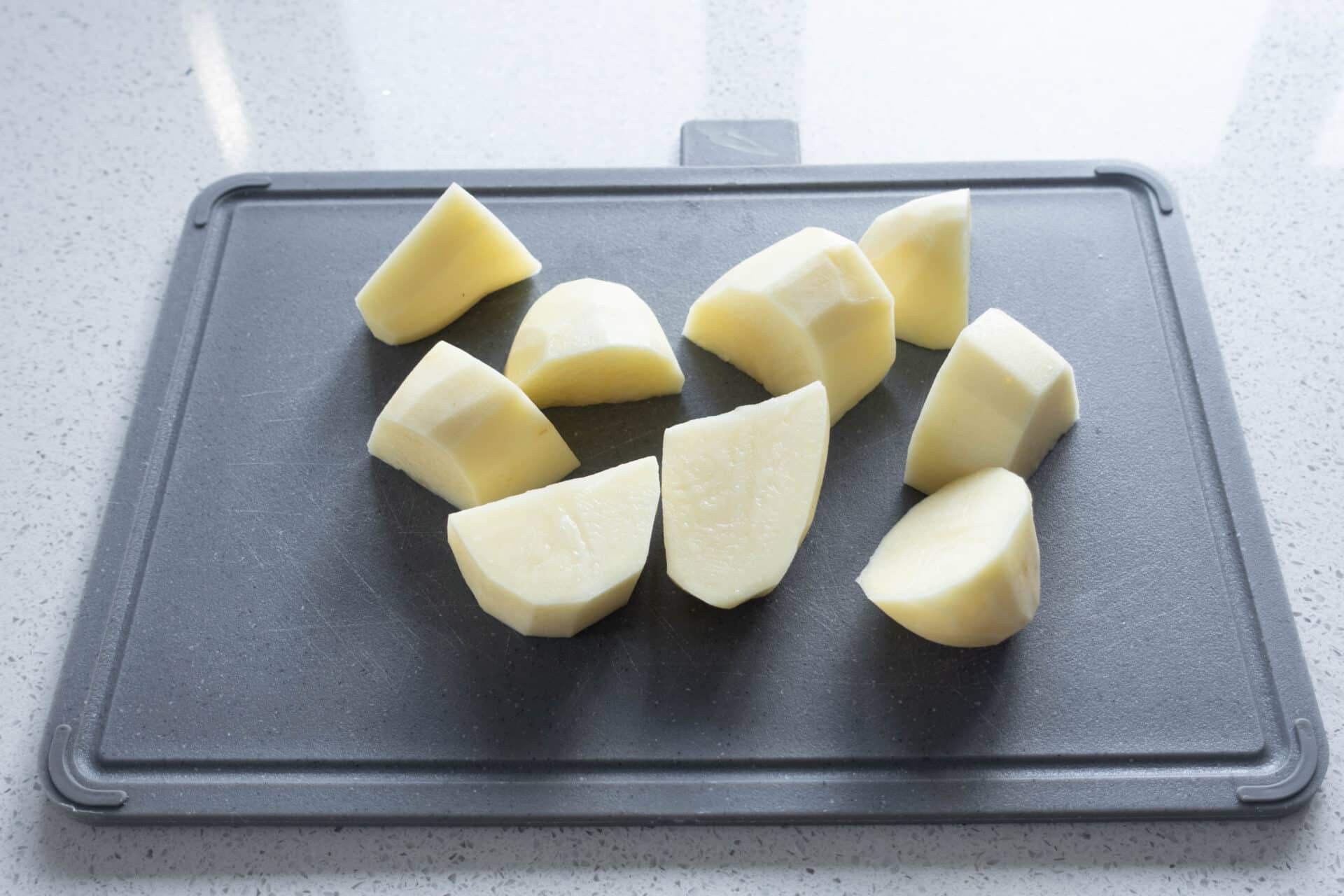 Best-ever Roast Potatoes In The Ninja Dual Air Fryer | Hint Of Helen