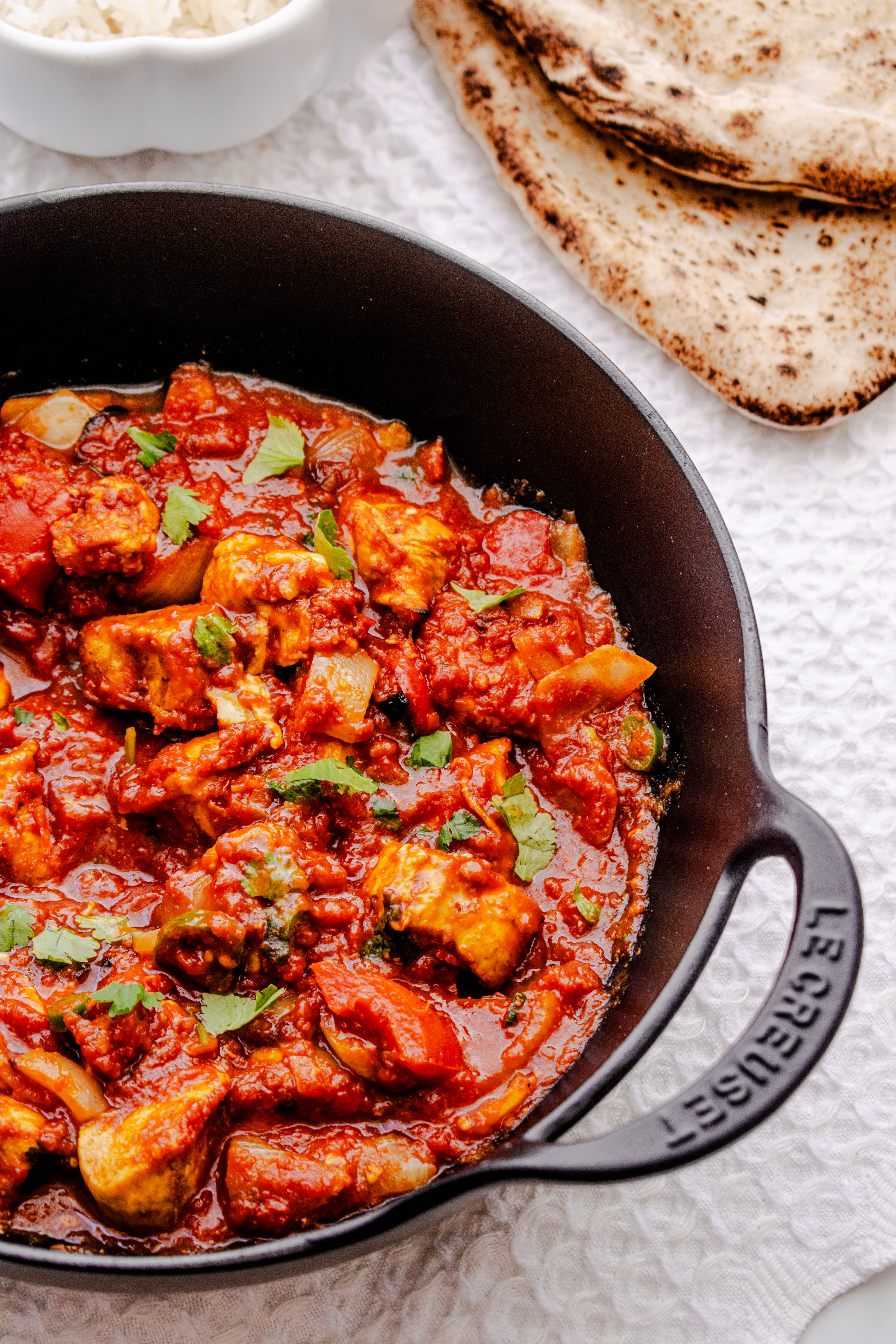 chicken jalfrezi ninja dual air fryer
