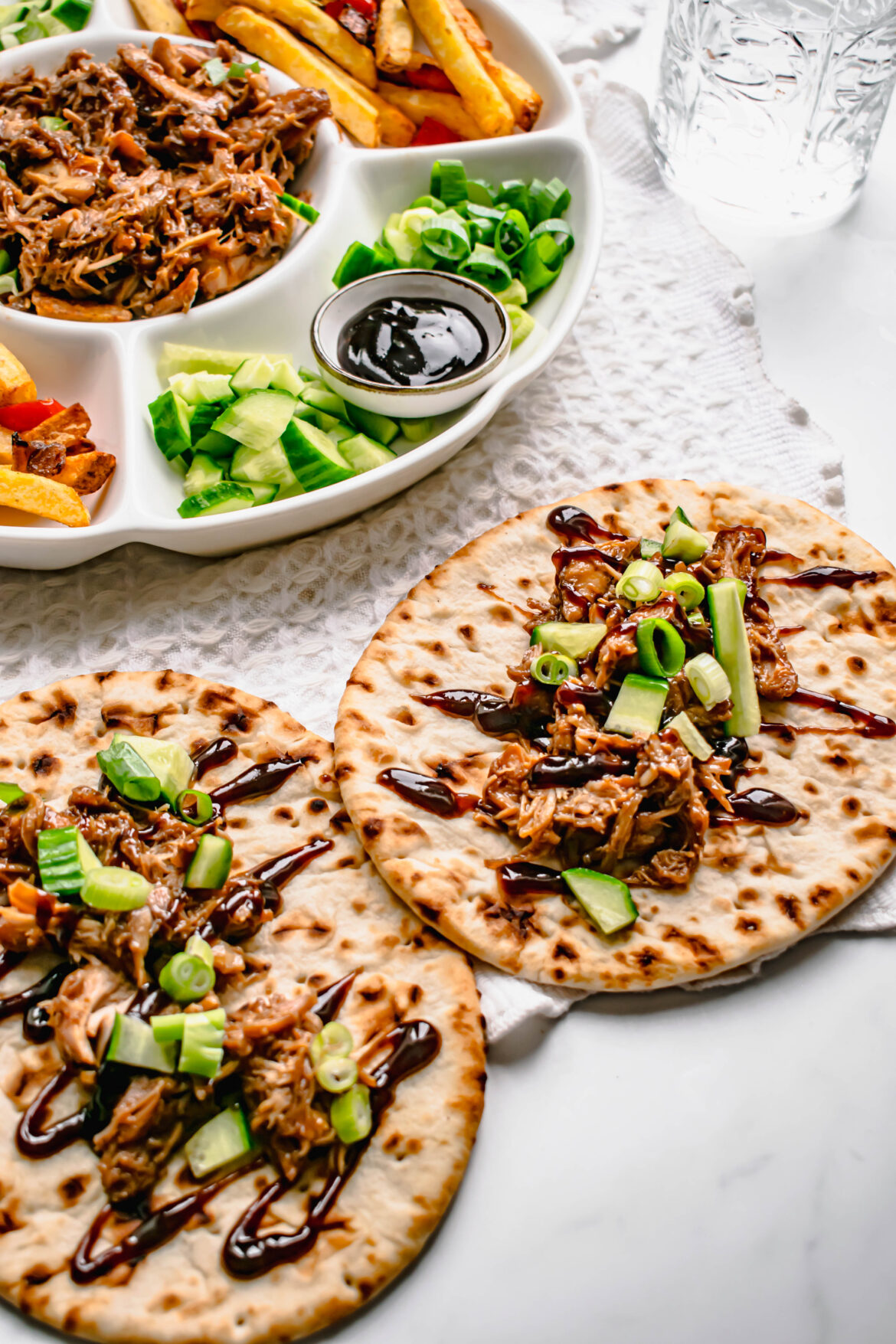 Slow Cooker Hoisin Chicken (Set & Forget) | Hint Of Helen