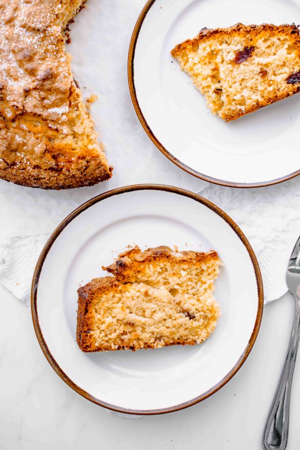 cherry and coconut cake recipe