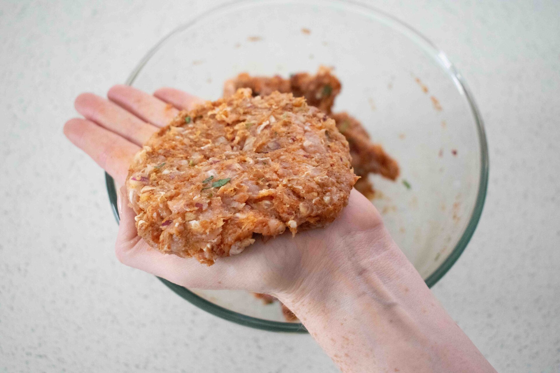 Fajita Chicken Burgers | Ninja Dual Air Fryer Recipe | Hint Of Helen