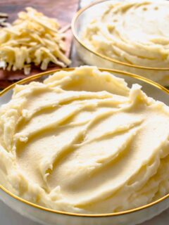 cheddar cheese mashed potato recipe