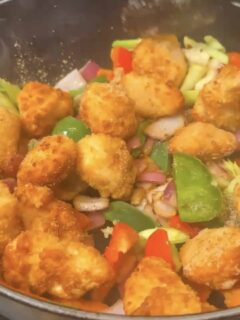 Salt & Pepper Chicken | Eat Well Under £4