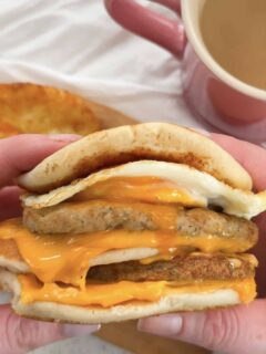 McGriddle Recipe