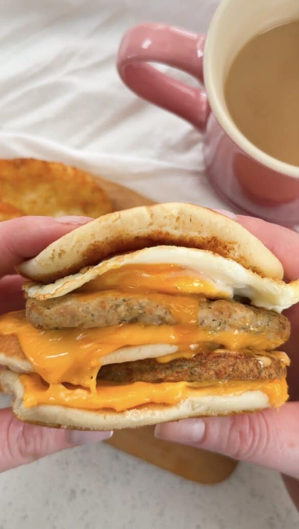 McGriddle Recipe
