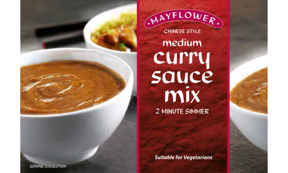 Curry Sauce Mix Original