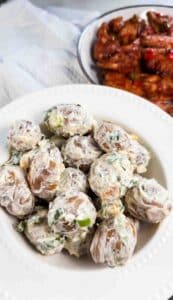 Easy Potato Salad Recipe