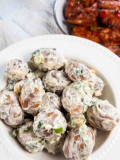 Easy Potato Salad Recipe