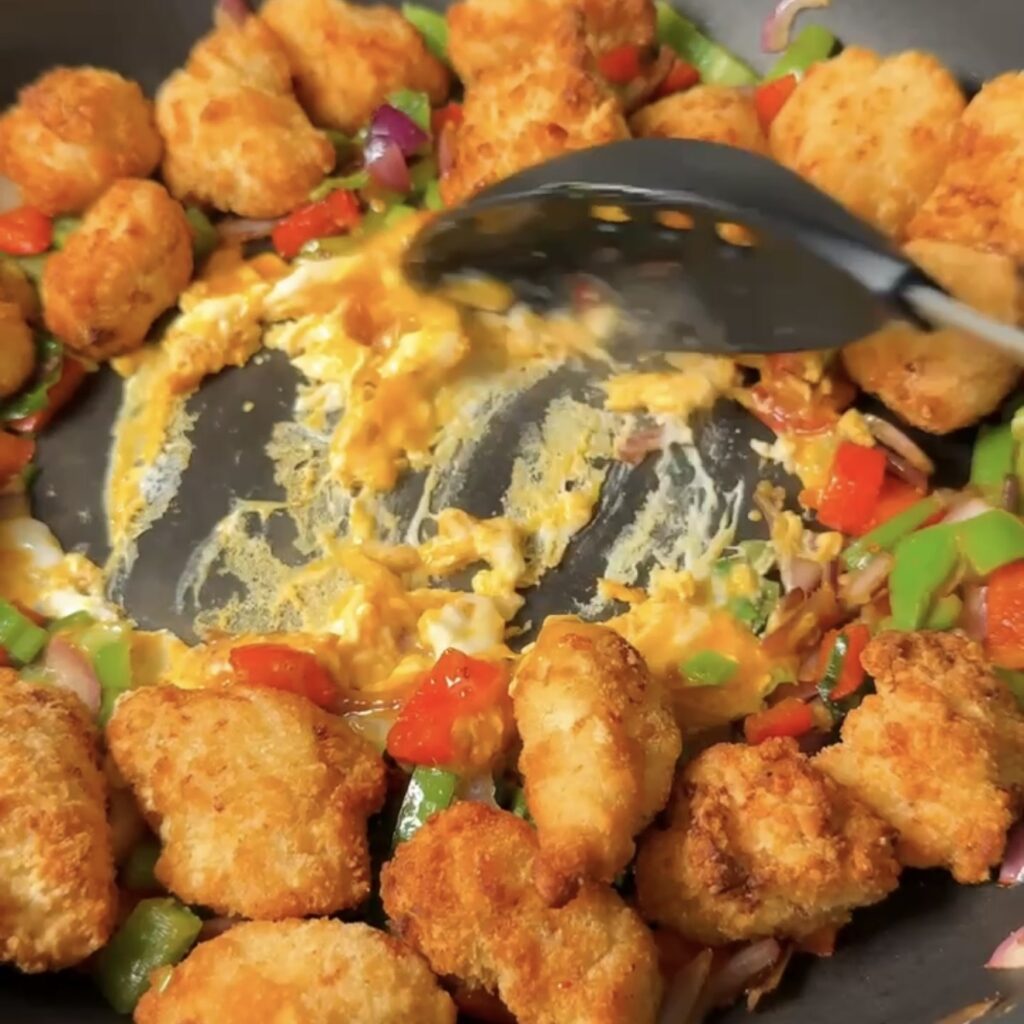 egg for egg fried rice