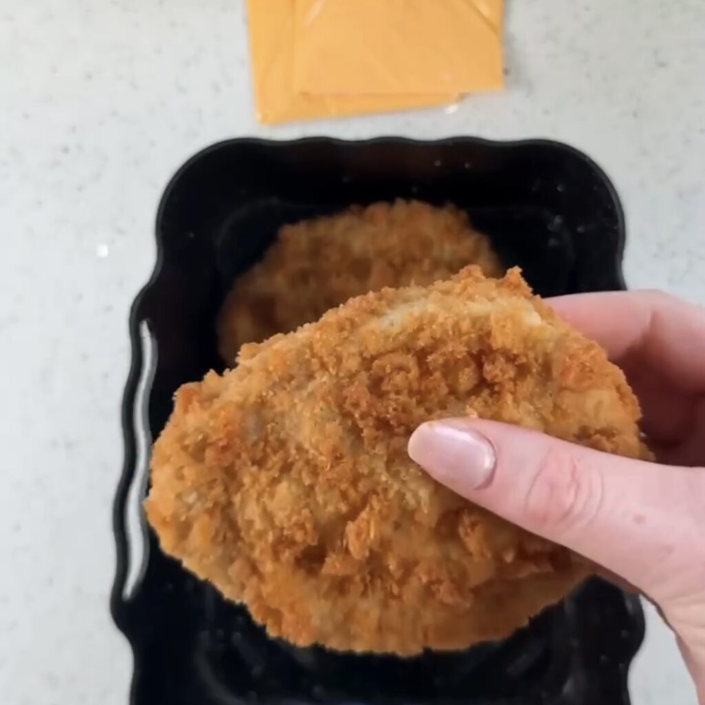 chicken kyiv for air fryer