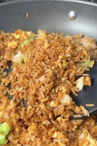 Egg fried rice recipe takeaway style